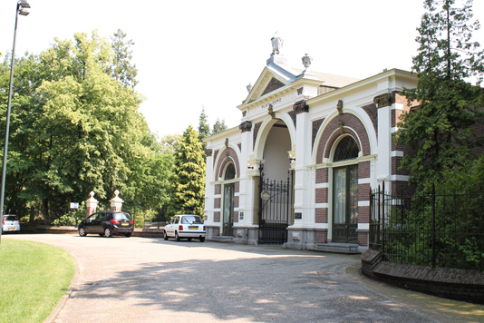 Begraafplaats Rustoord