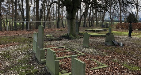 Begraafplaats Kinderdorp Neerbosch